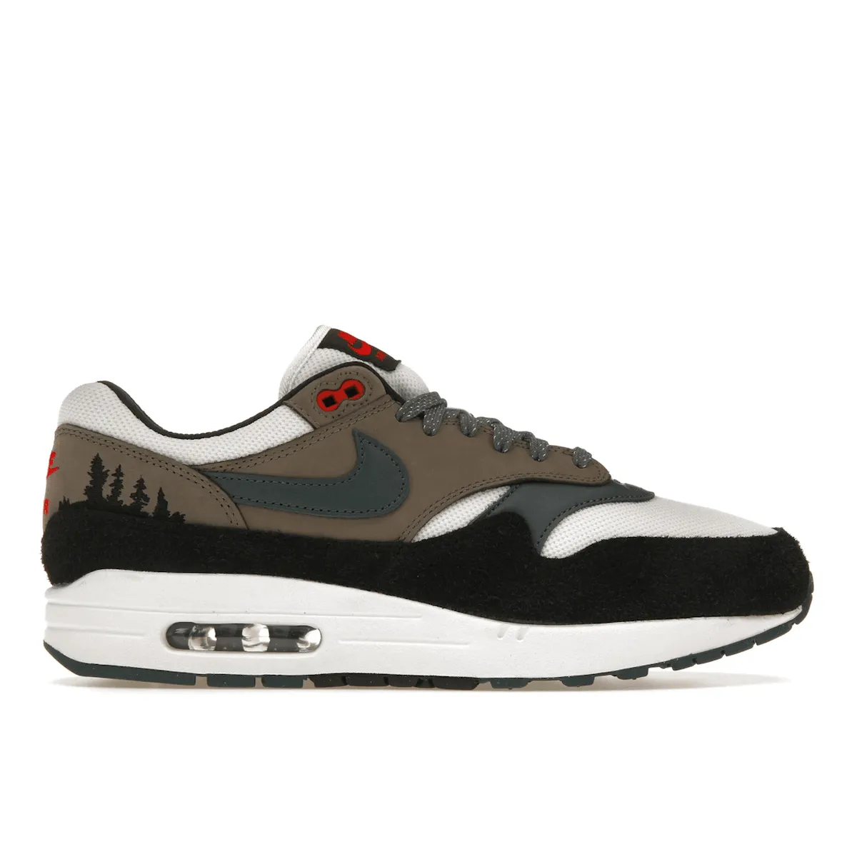 Air Max 1 PRM Slate Blue Cool-down