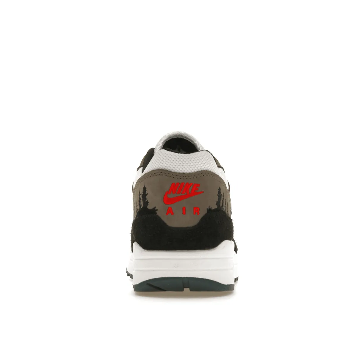 Air Max 1 PRM Slate Blue Lightly cushioned