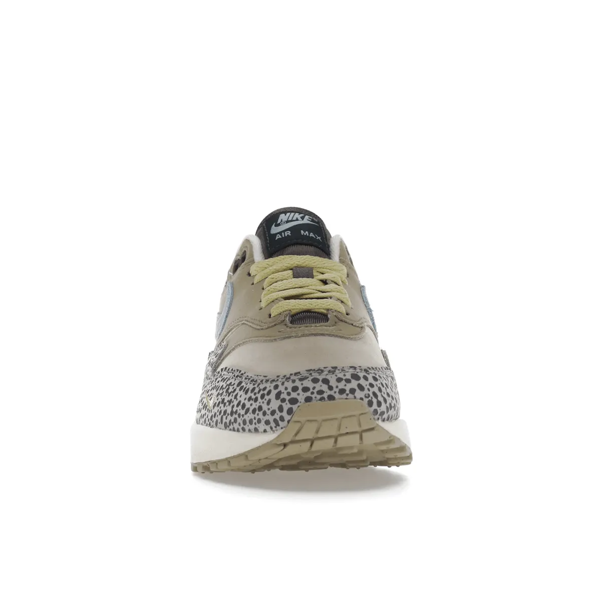 Air Max 1 Safari Cobblestone Stable Positioning