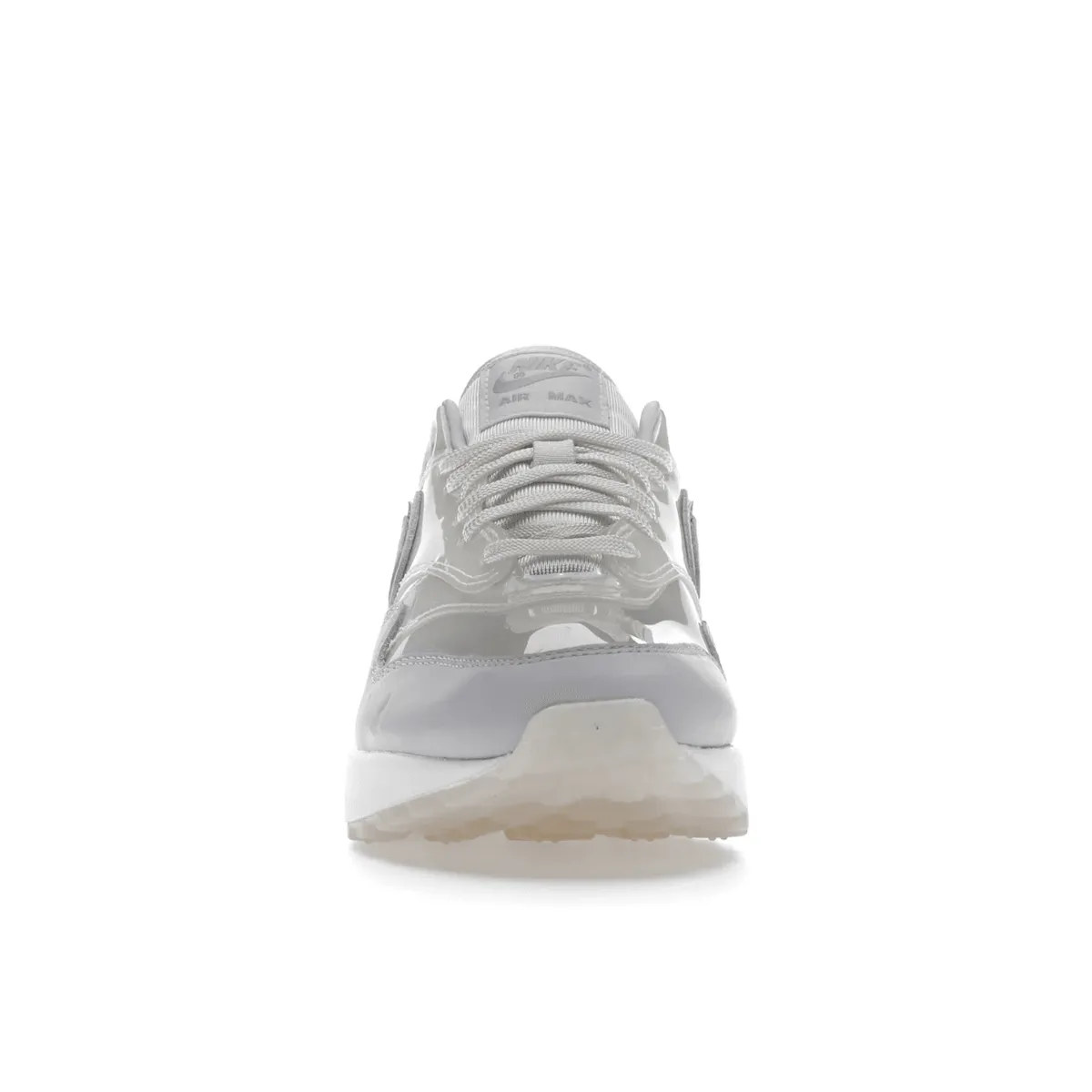 Air Max 1 SNKRS Day Pearl White Powerful Stride