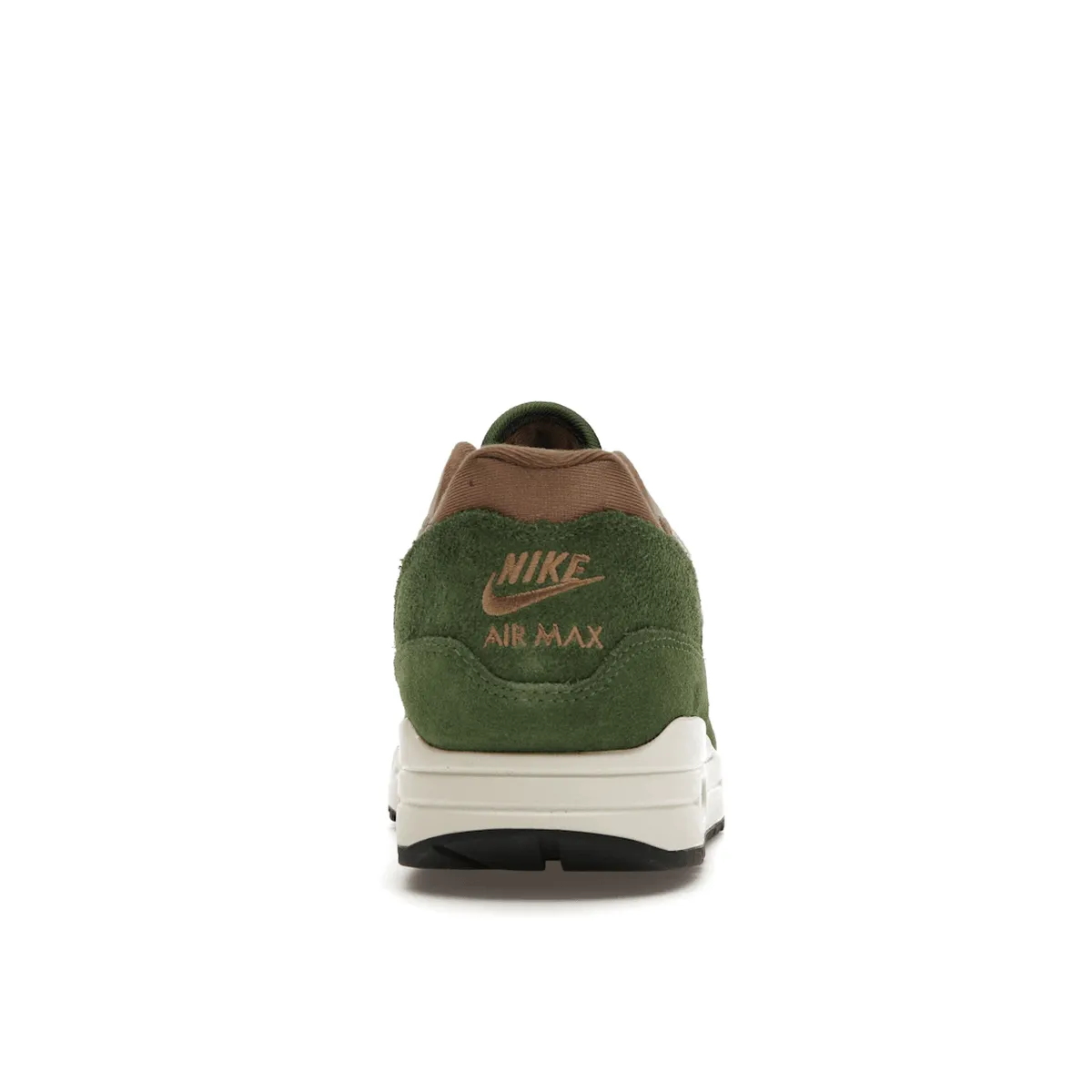 Air Max 1 Treeline Secure locking