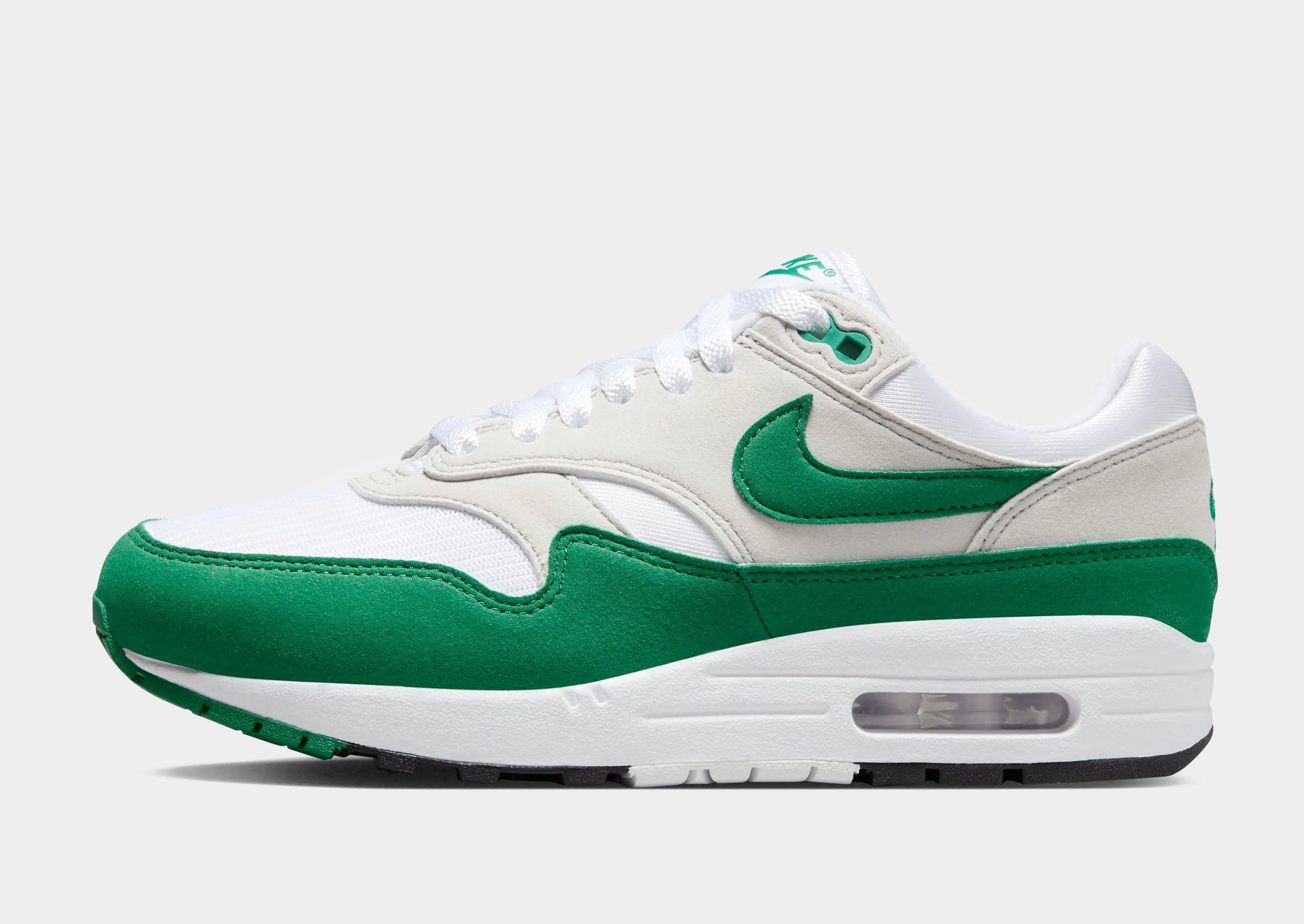 Toe box Firm Lock Air Max 1 Women's