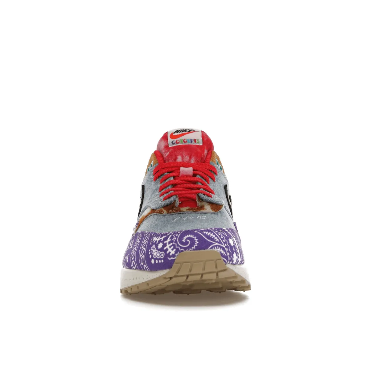 Air Max 1 x Concepts Far Out Flex configuration