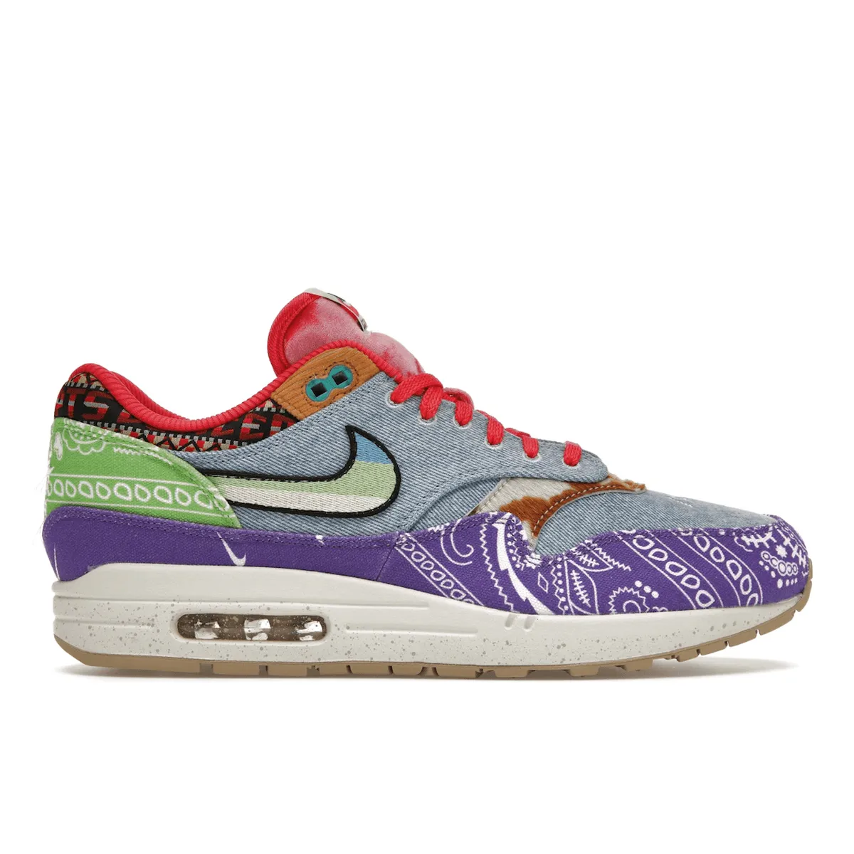 Air Max 1 x Concepts Far Out Concrete