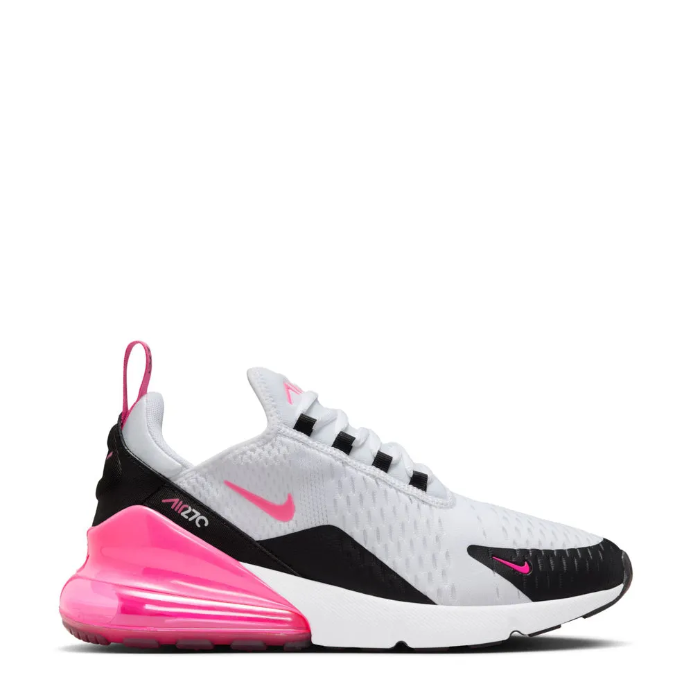 Air Max 270 - Womens Youth Style Parkour Step