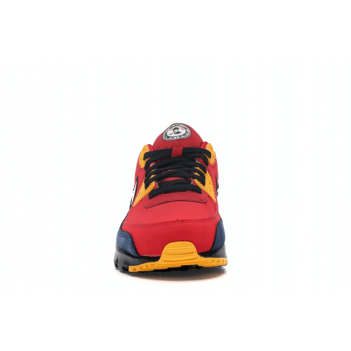 Air Max 90 City Pack London Stretch - Ready Upper