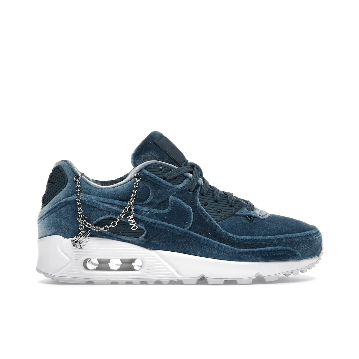 Air Max 90 Lucky Charms Ash Green Good Grip Ability