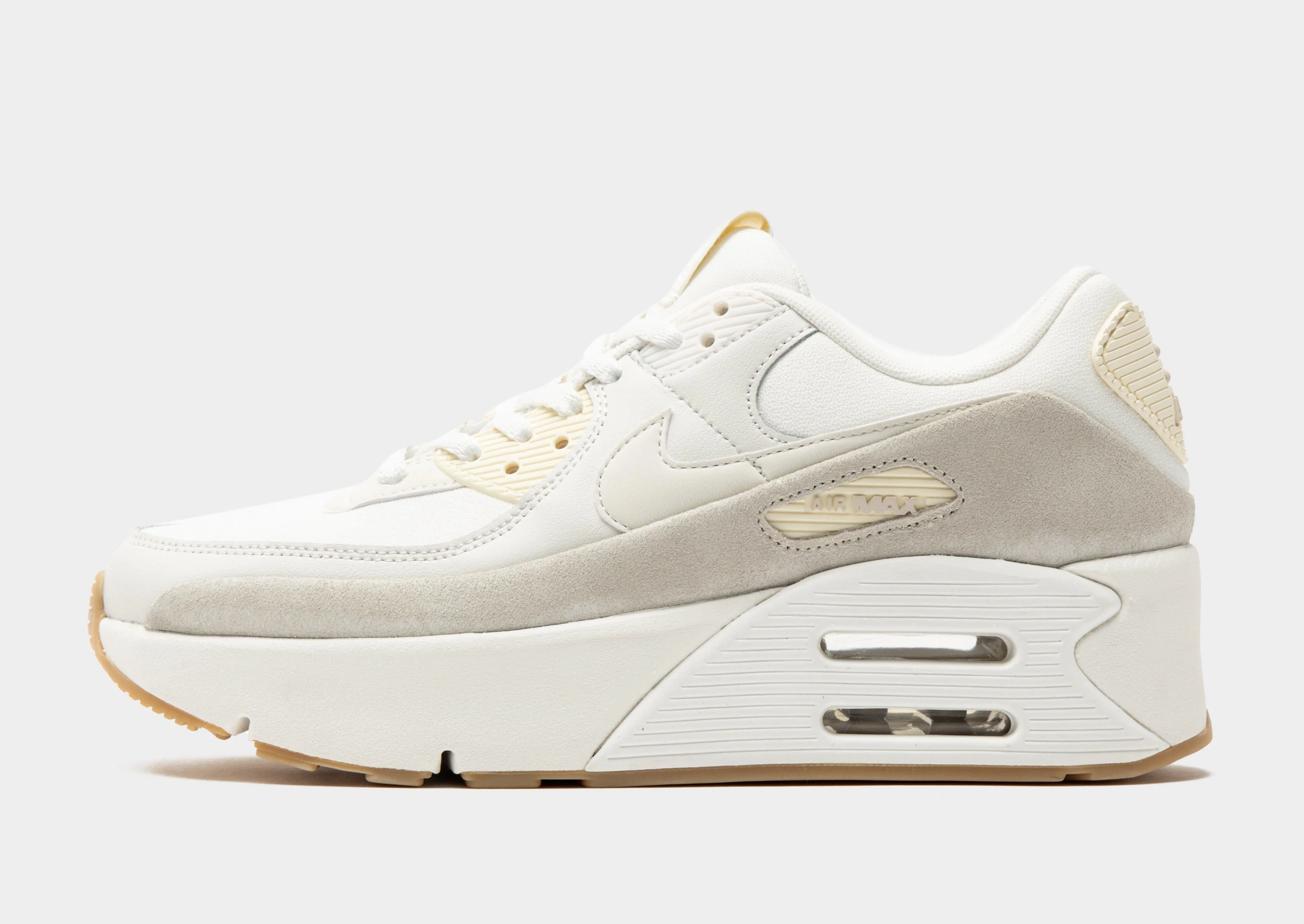 Leather Air Max 90 LV8 Women's