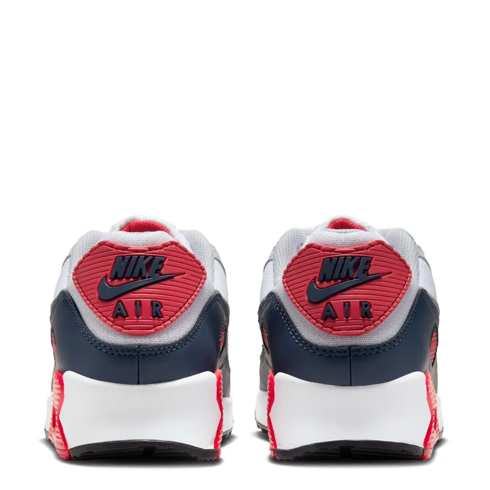 Air Max 90 - Mens Quick-Lace