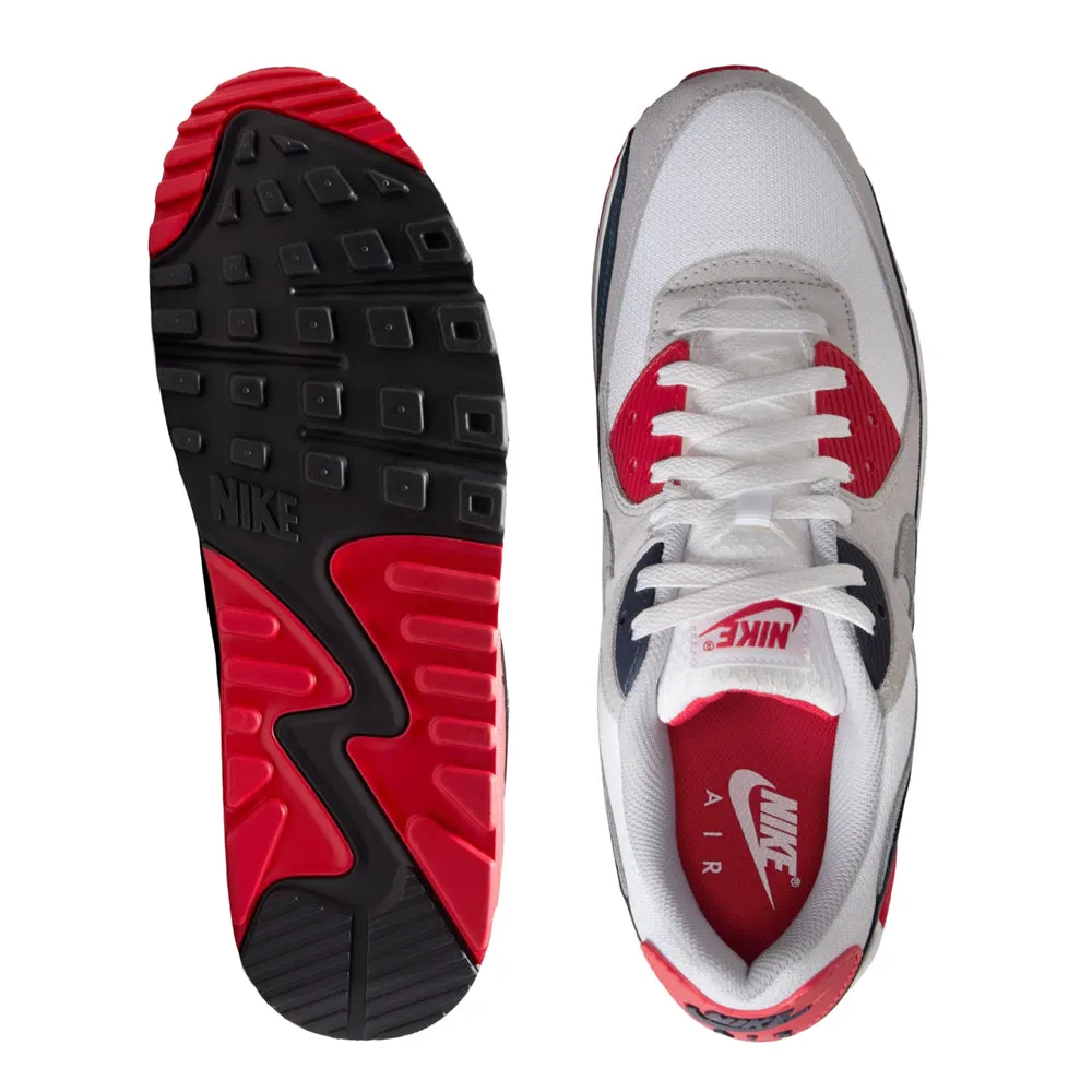 Air Max 90 - Mens Quick-Lace