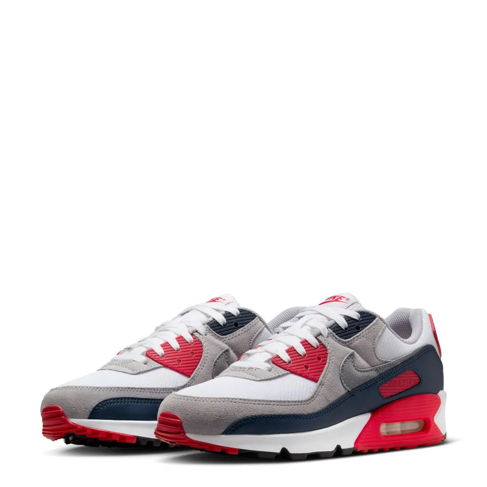 Air Max 90 - Mens Quick-Lace