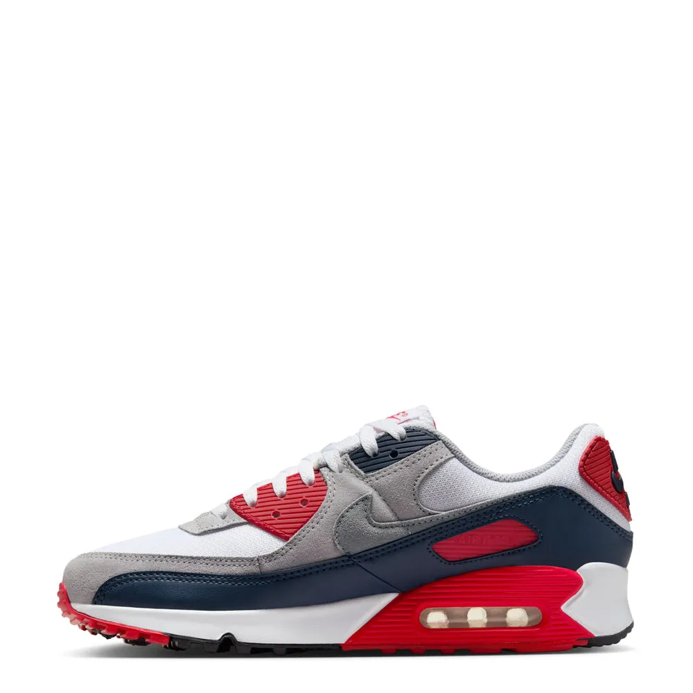 Air Max 90 - Mens Quick-Lace