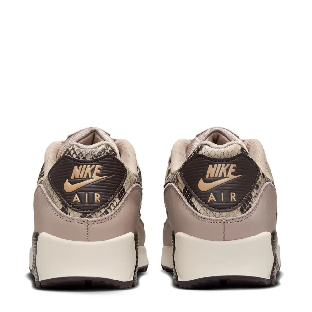 Air Max 90 - Womens Travel Step-Out