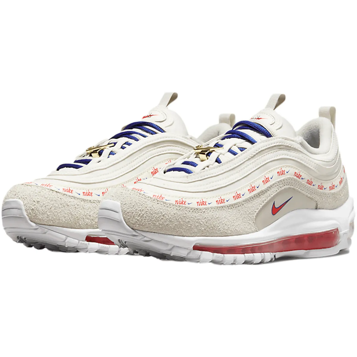 foam - filled shoes professional athlete use Air Max 97 First Use