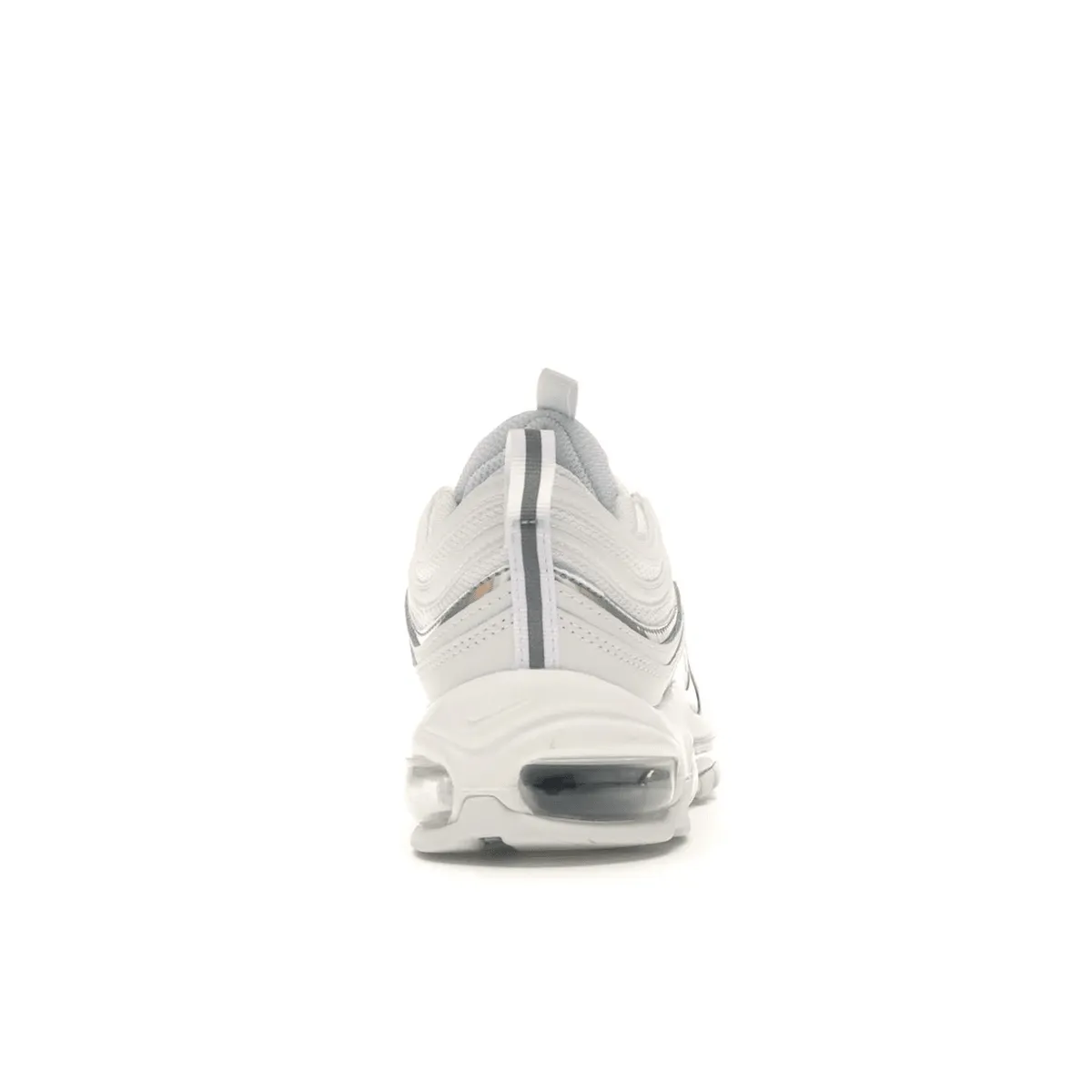 Air Max 97 Iridescent White Stable construction