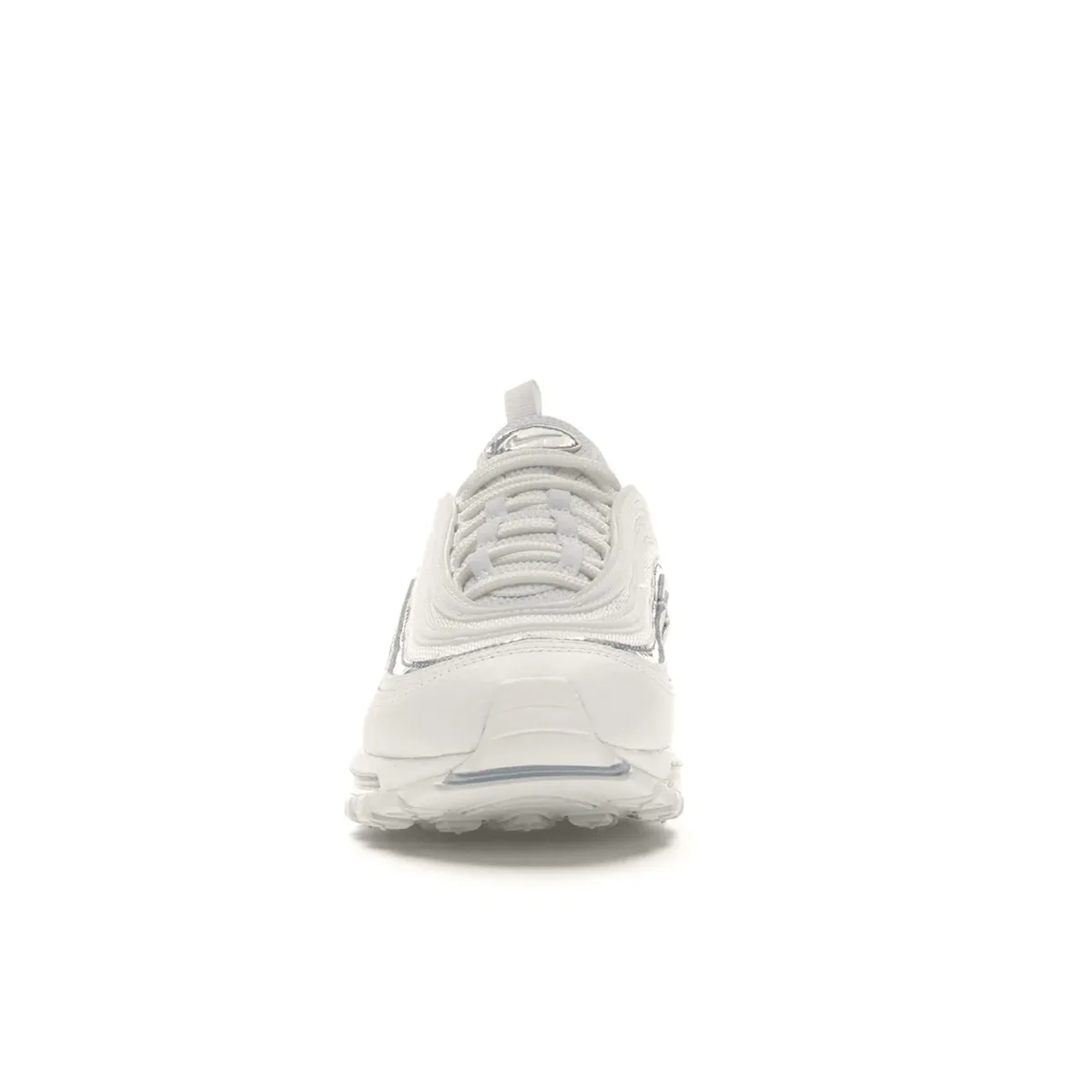 Air Max 97 Iridescent White Stable construction