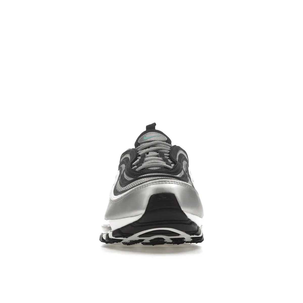 Air Max 97 Metallic Silver Chlorine City Streets