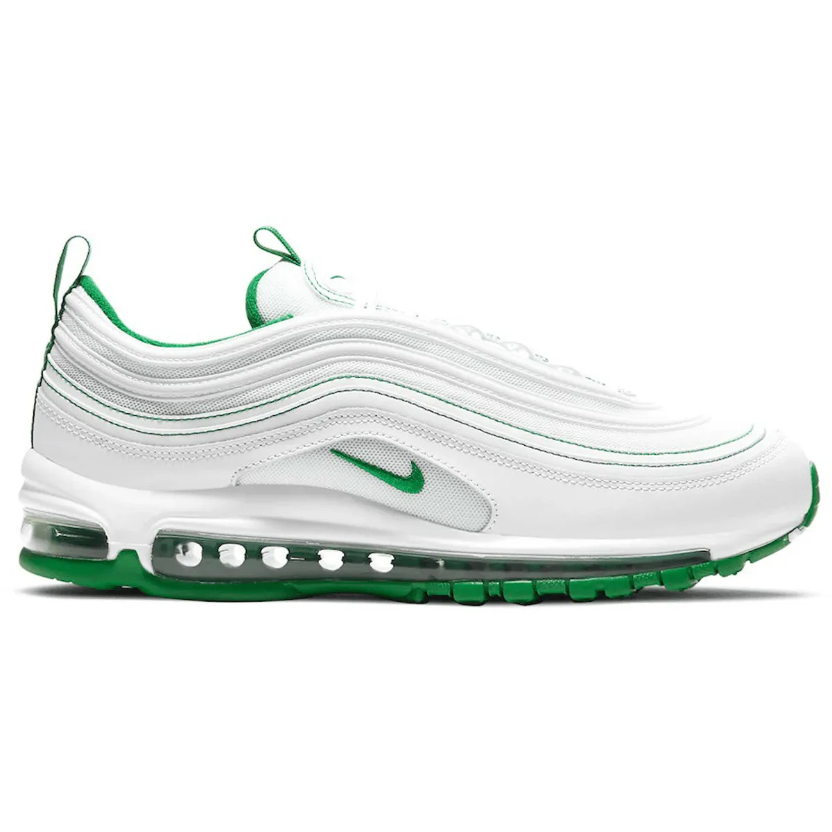 Air Max 97 Pine Green Shock - absorbing potential