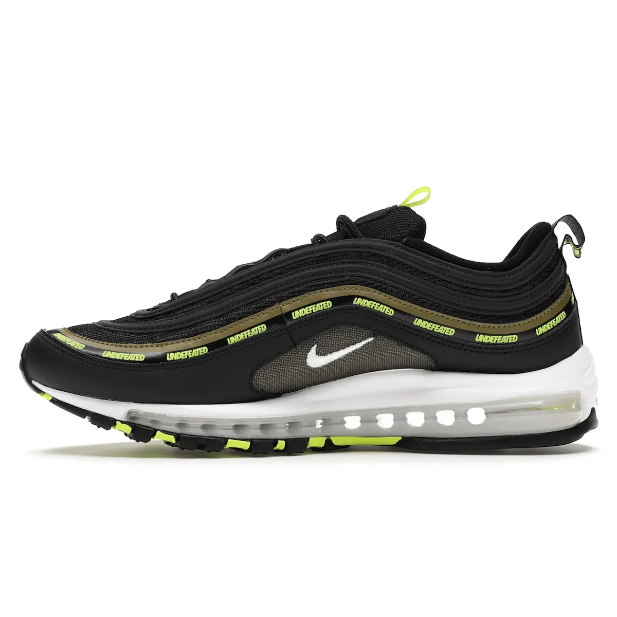 Air Max 97 X Undefeated Volt Gold Soft - Impact