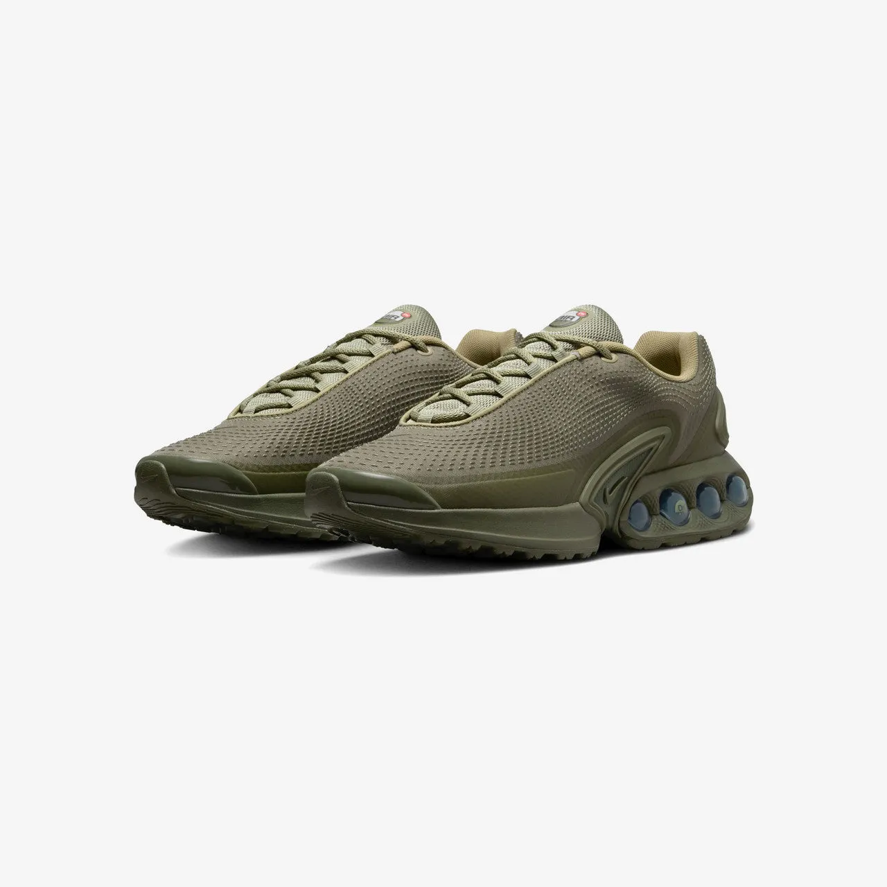 Air Max DN Impact-absorbing durability