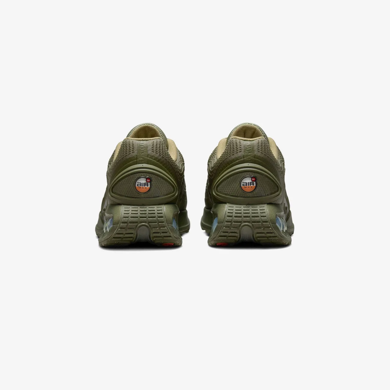 Air Max DN Impact-absorbing durability