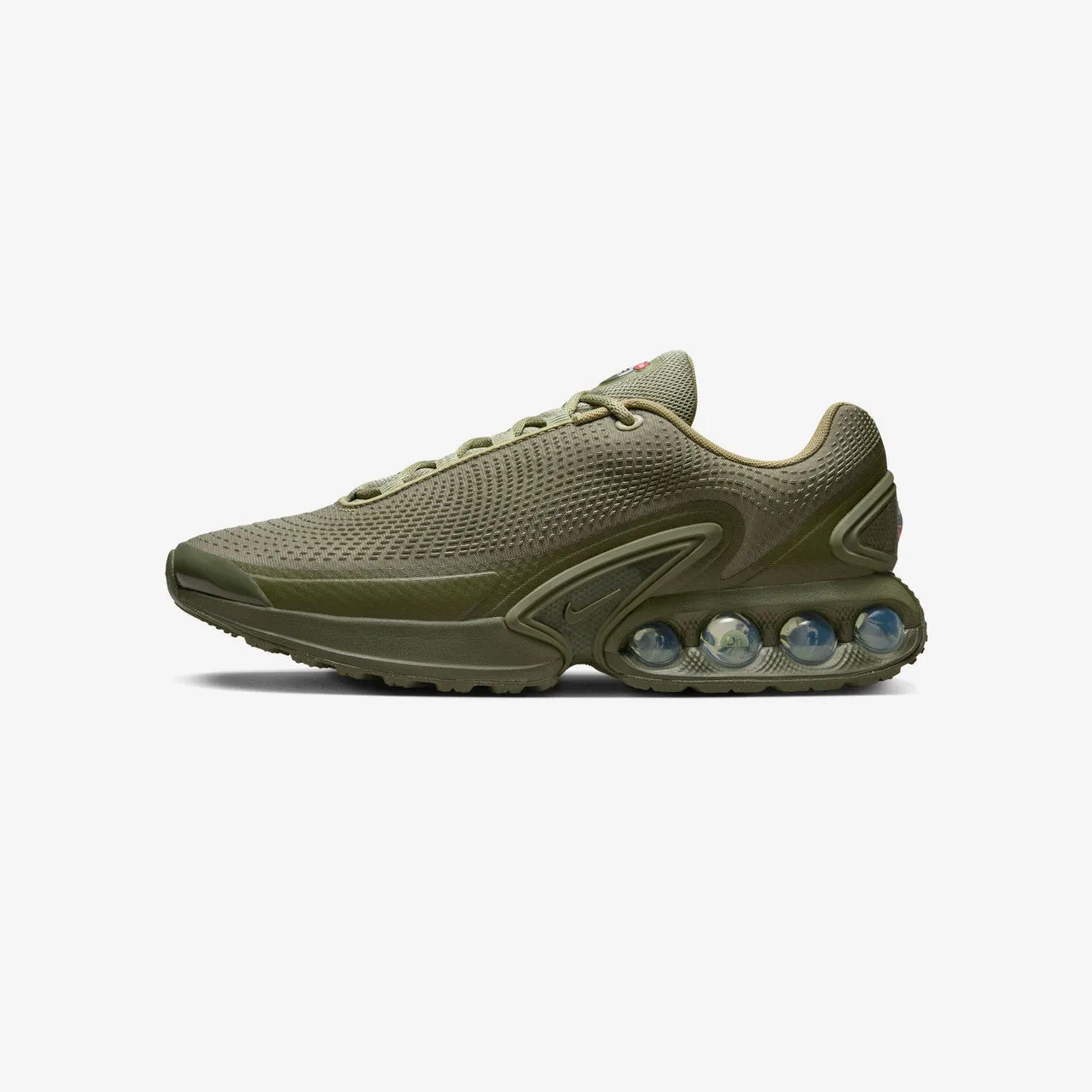 Air Max DN Impact-absorbing durability