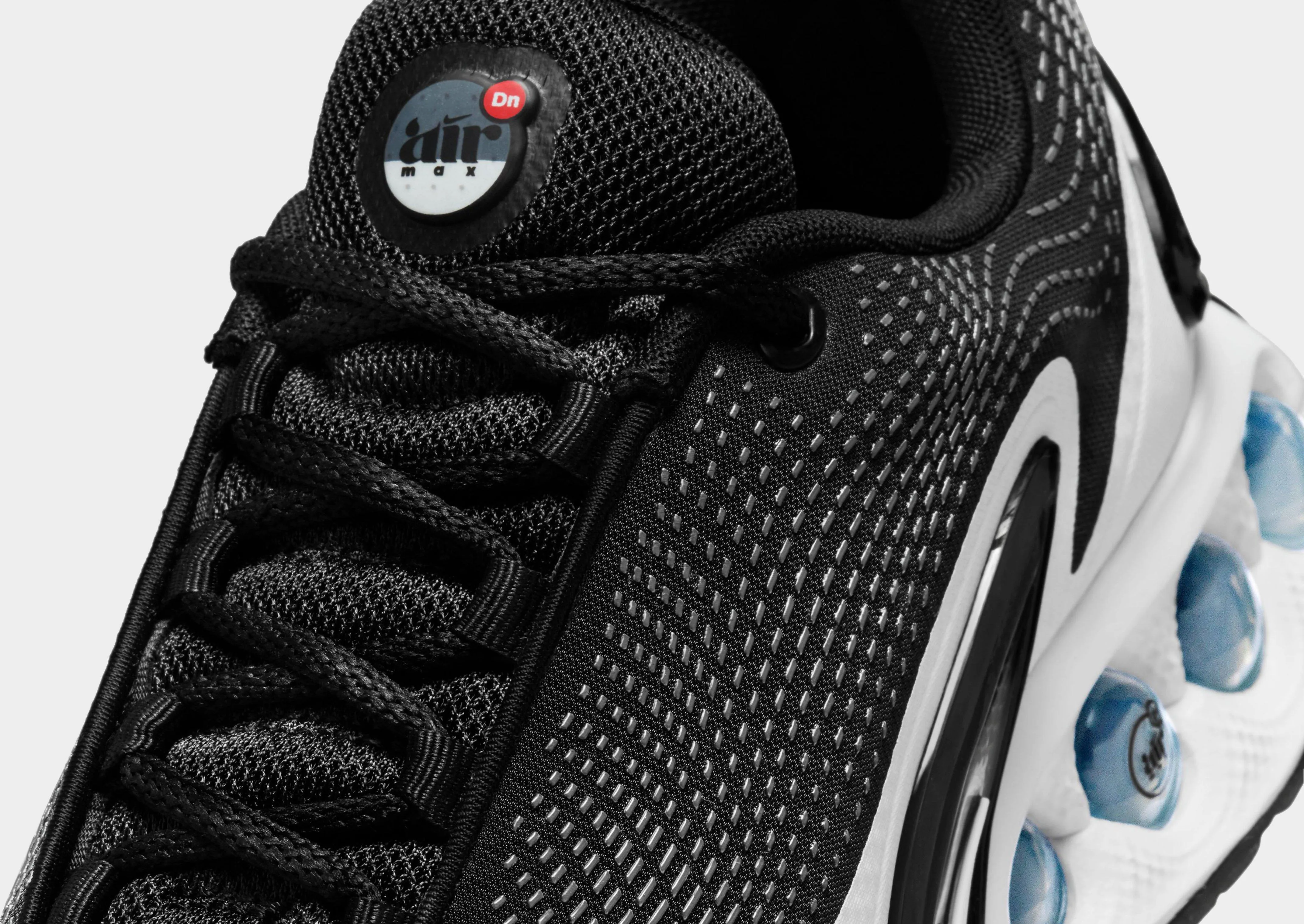 Air Max DN Women's Synthetic Upper