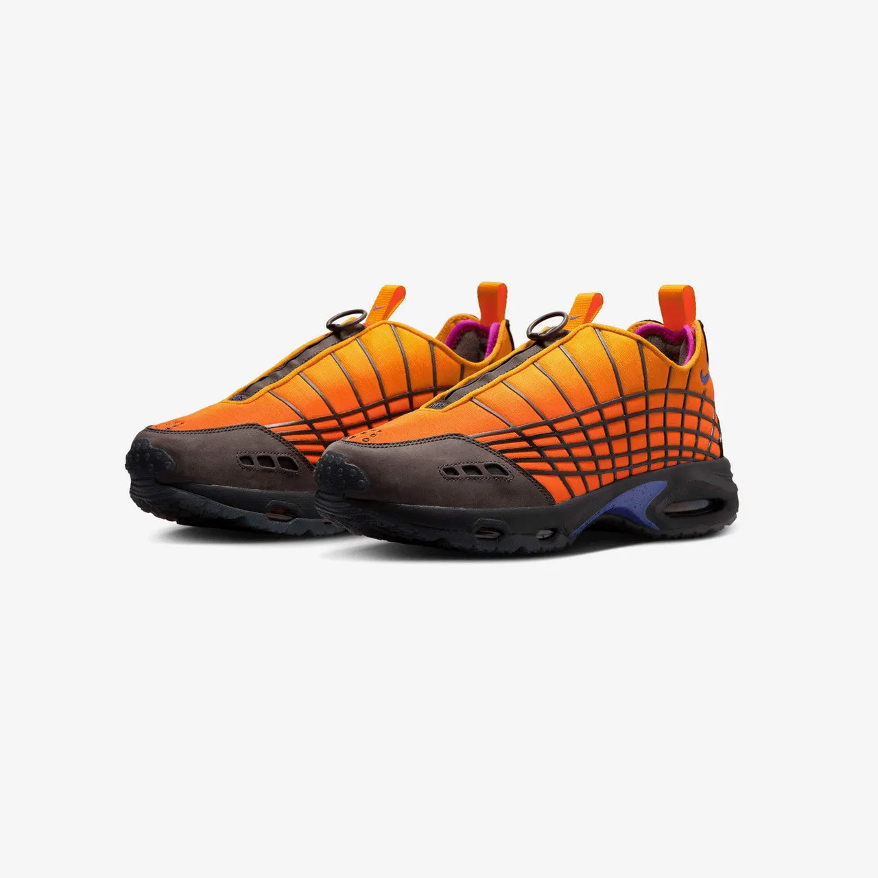 Air Max SNDR SP x Kids of Immigrants Luxe style