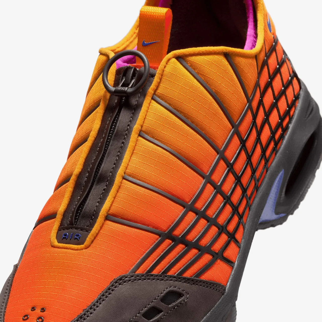 Air Max SNDR SP x Kids of Immigrants Luxe style