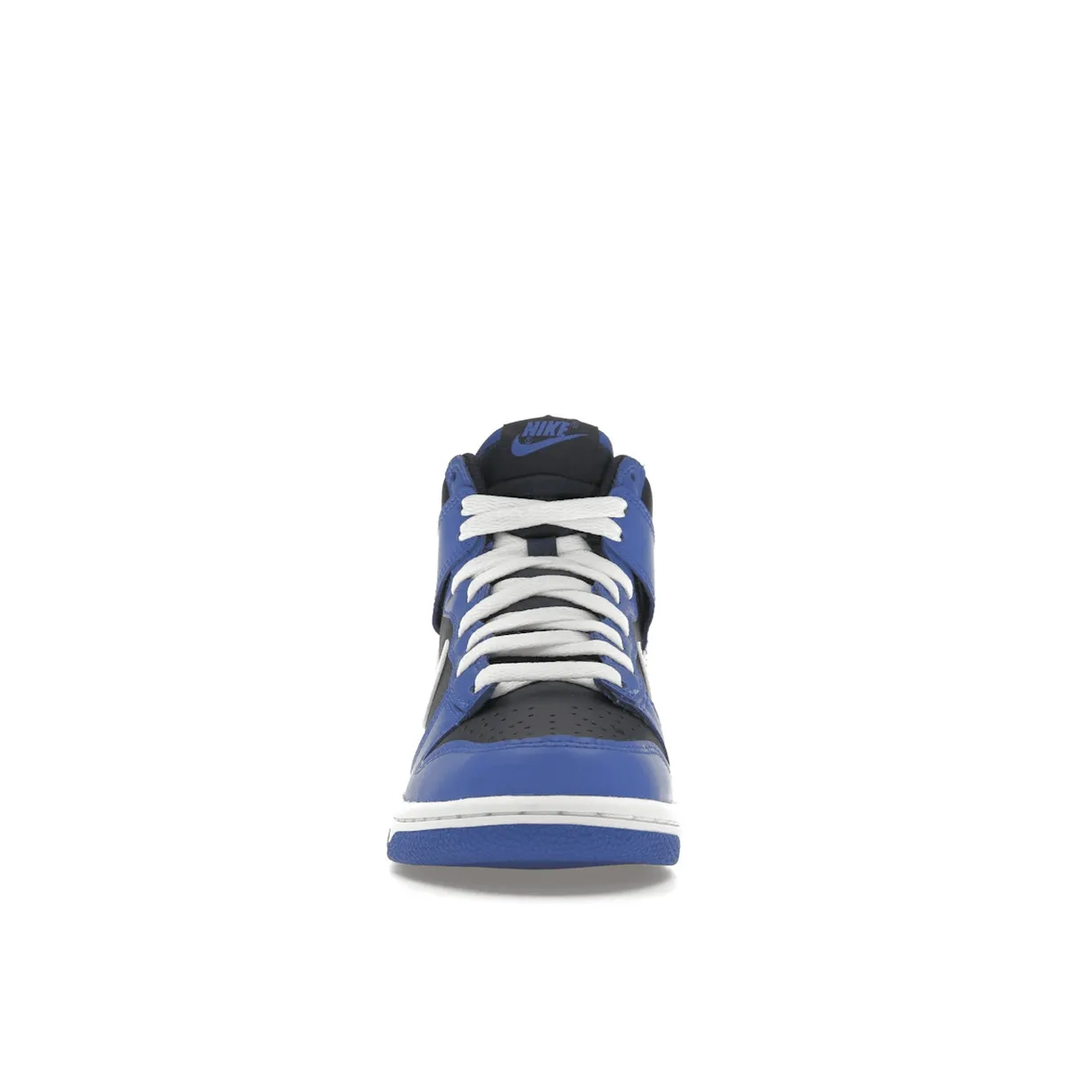 Air Motion Nike Dunk High Obsidian