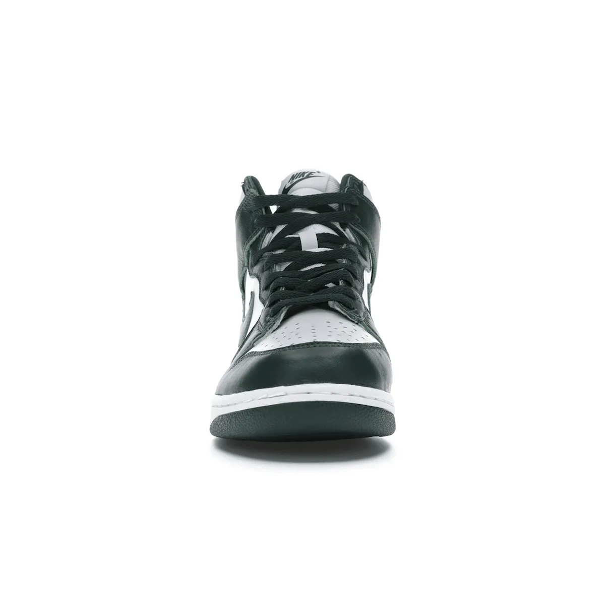 Air Path Nike Dunk High Spartan Green