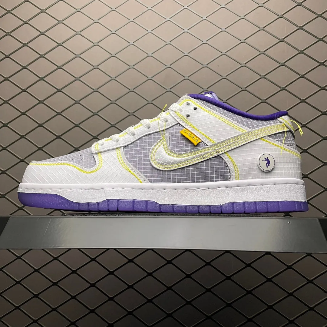 Air Touch Dunk Low x UN/LA Passport Pack - Purple