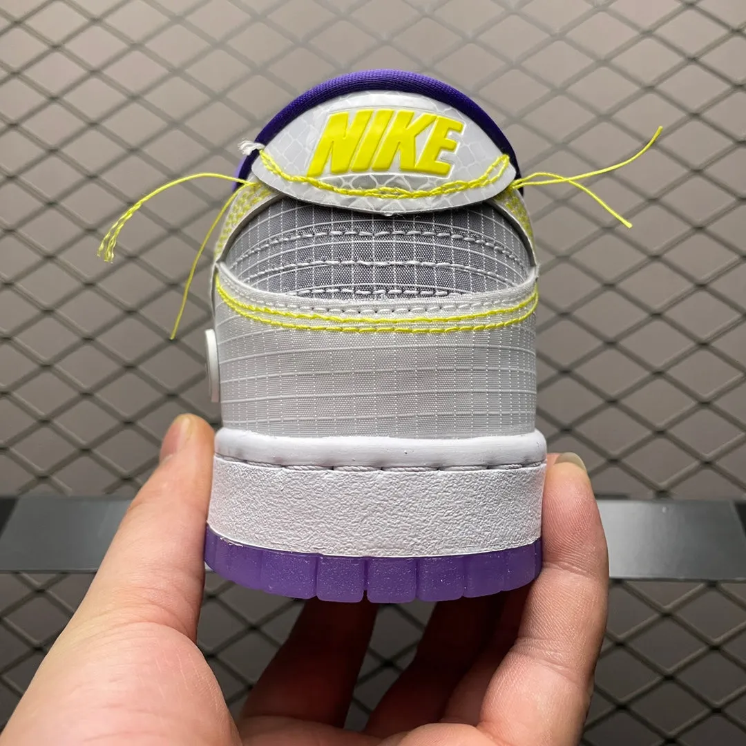 Air Touch Dunk Low x UN/LA Passport Pack - Purple