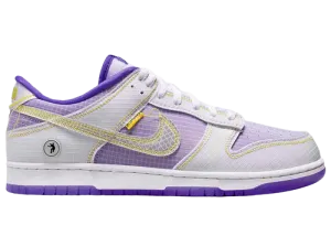Flexibility Boost Dunk Low x UN/LA Passport Pack - Purple
