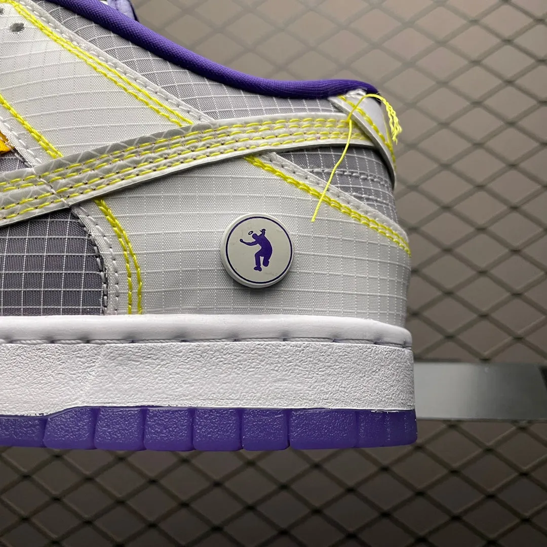 Air Touch Dunk Low x UN/LA Passport Pack - Purple