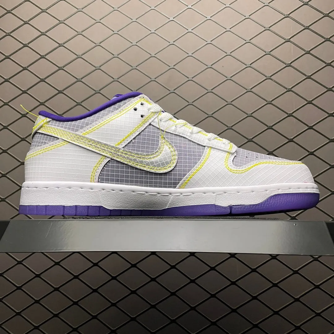 Air Touch Dunk Low x UN/LA Passport Pack - Purple