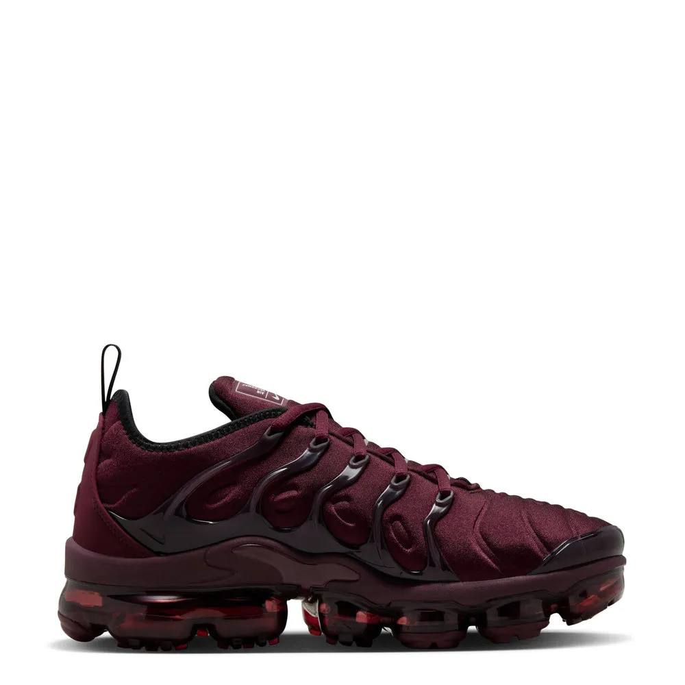 Air VaporMax Plus - Mens Silent Walk Padded collar