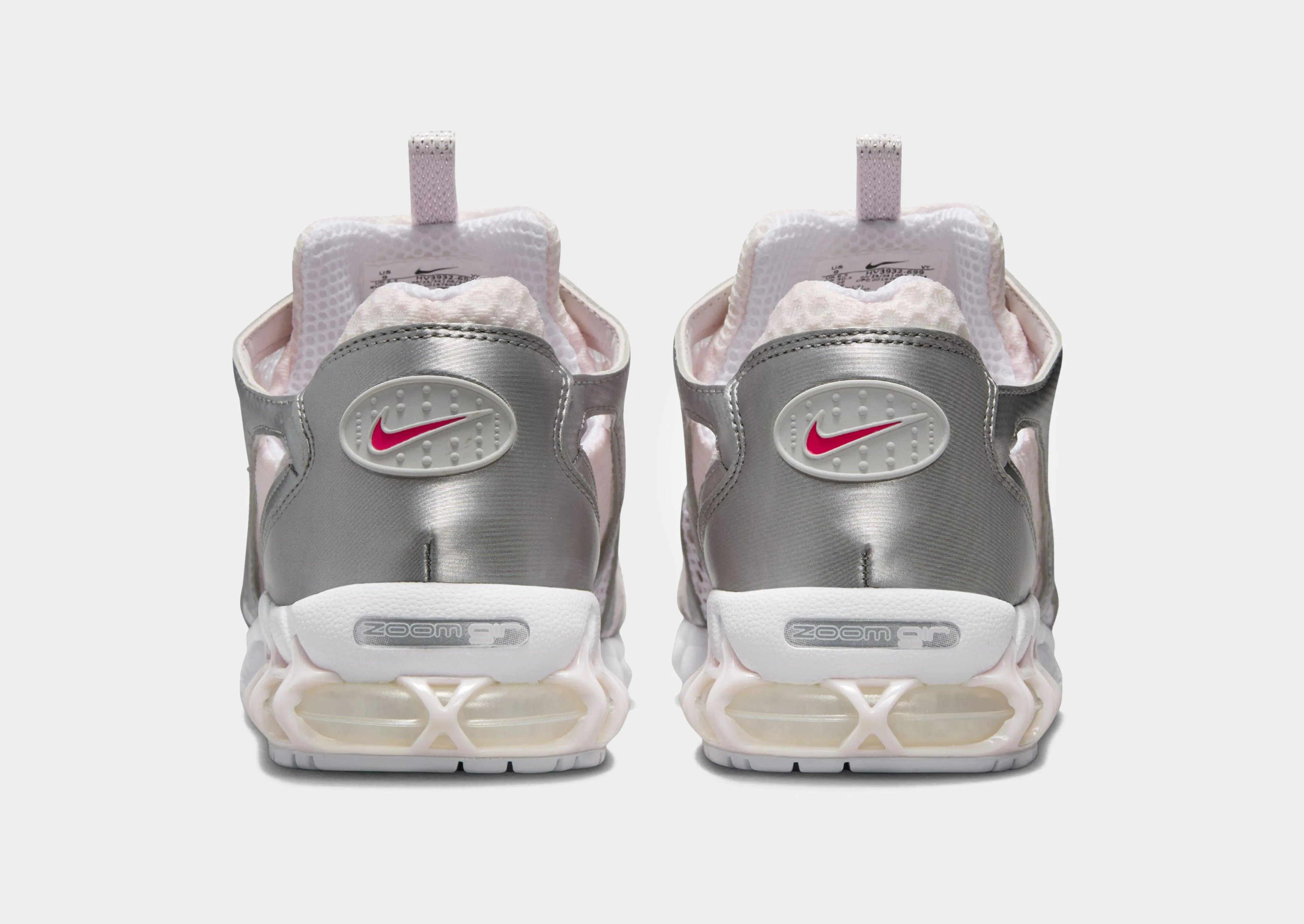 Air Zoom Spiridon Cage 2 Comfort footbed