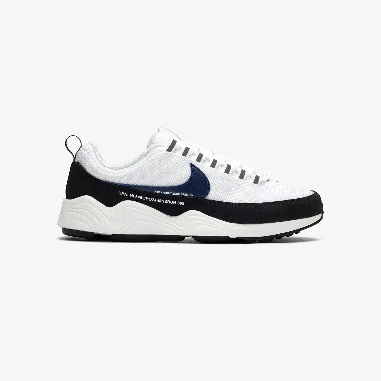 Maximum Grip Bounce Support Air Zoom Spiridon SP x Fragment