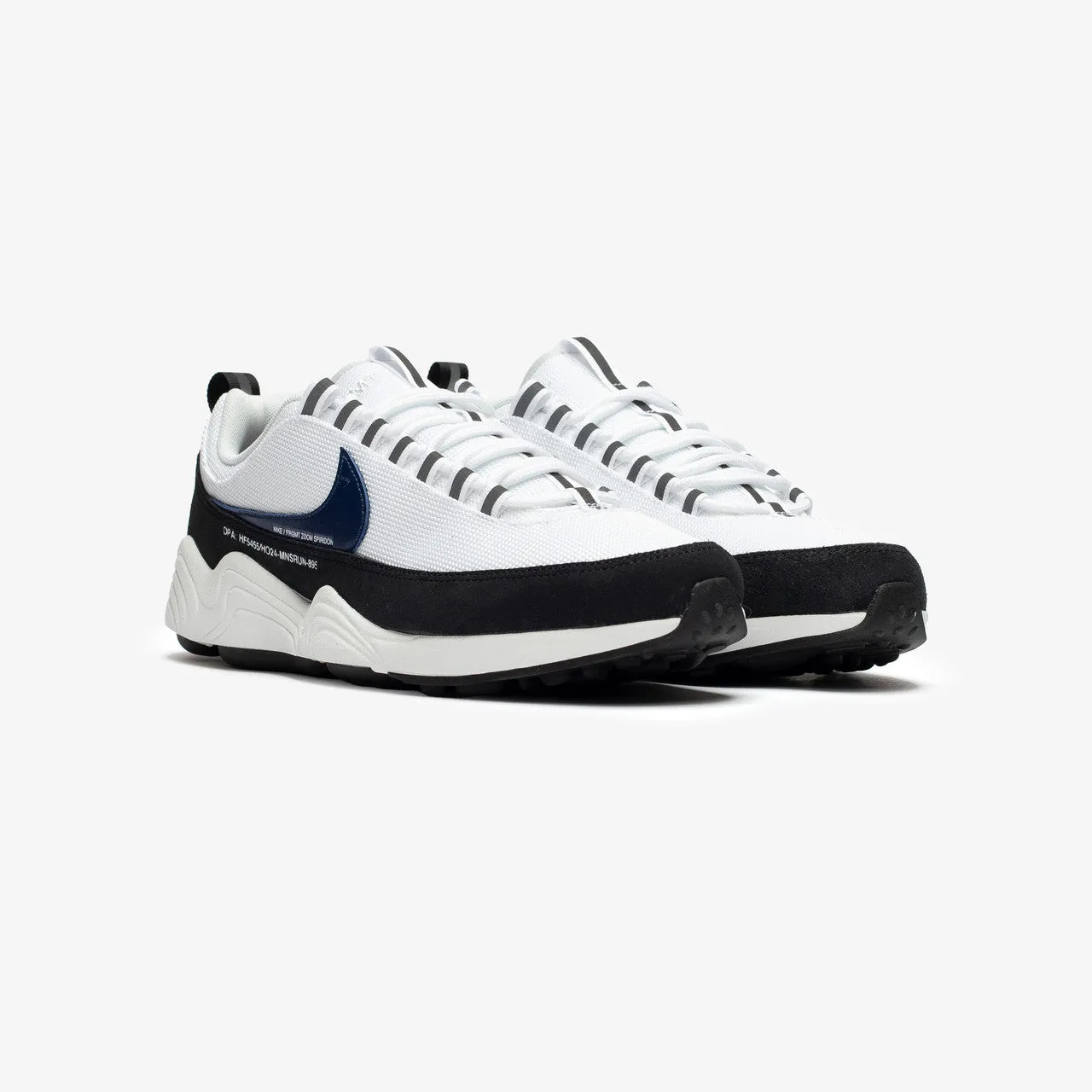 Air Zoom Spiridon SP x Fragment All-day arch