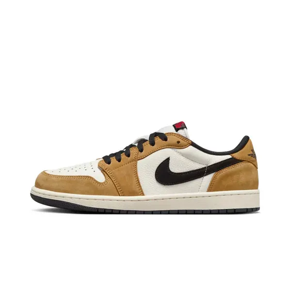 Airflow Comfort Design Air Jordan 1 Low OG Rookie of the Year