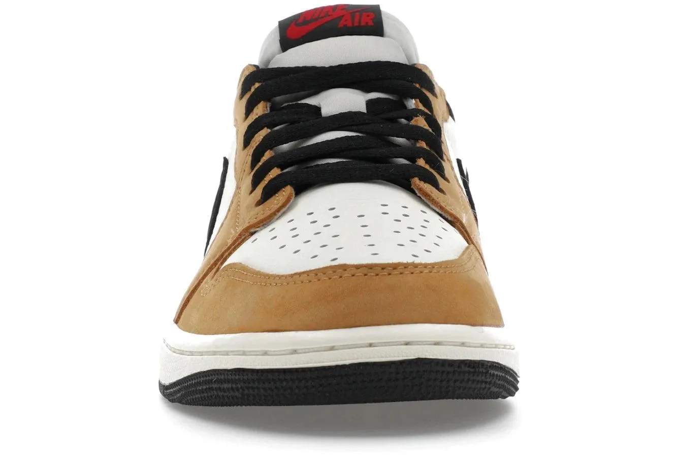 Airflow Comfort Design Air Jordan 1 Low OG Rookie of the Year