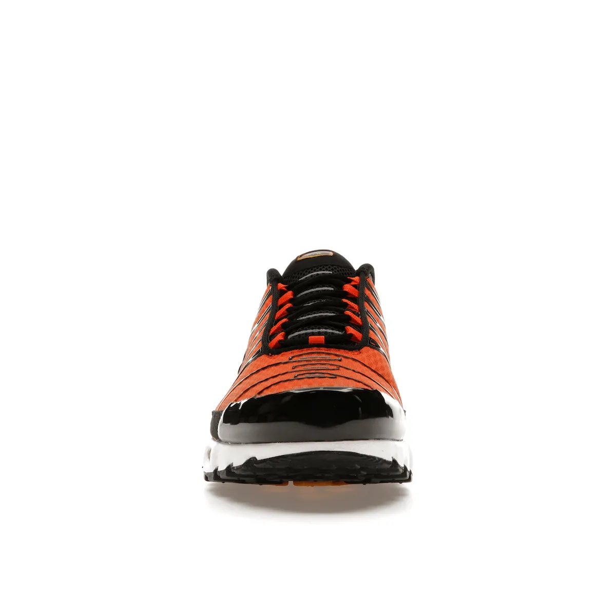 Airy Fabric Layer Nike Air Max Plus Safety Orange Black
