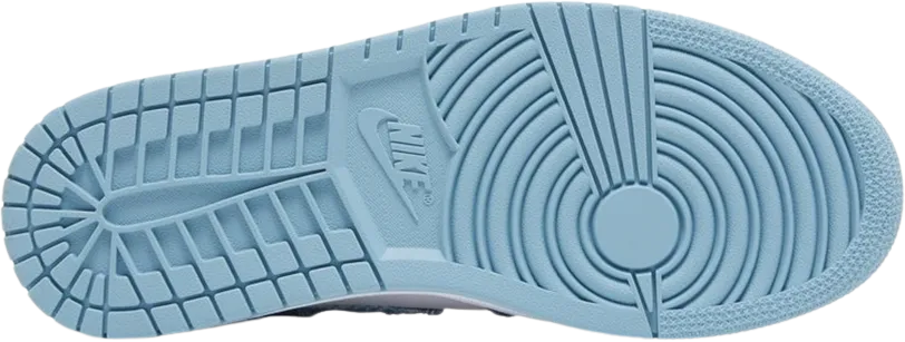 AJ 1 High Denim Functional shock absorption