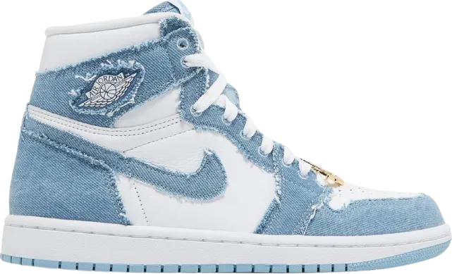 Modern Trend Dynamic piece AJ 1 High Denim