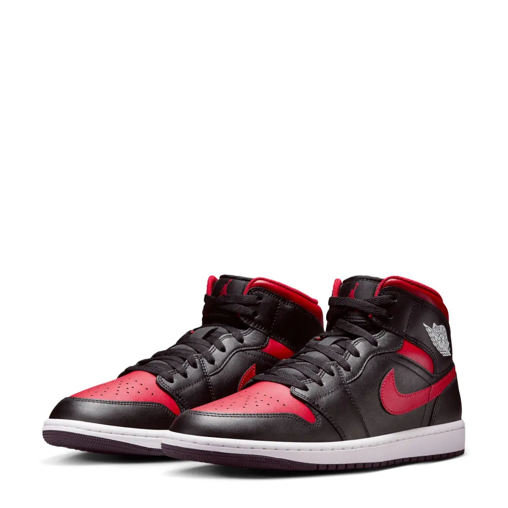 AJ 1 Mid - Mens Dual-Strap