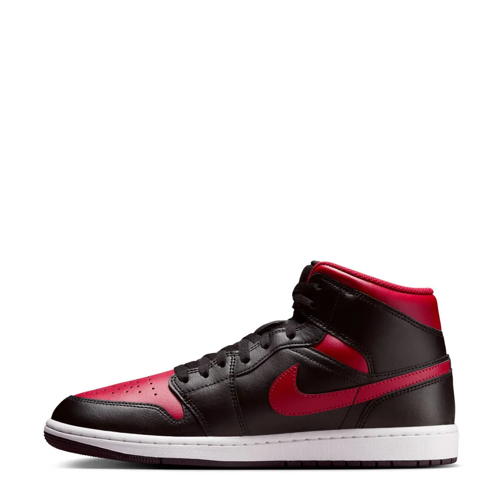 AJ 1 Mid - Mens Dual-Strap