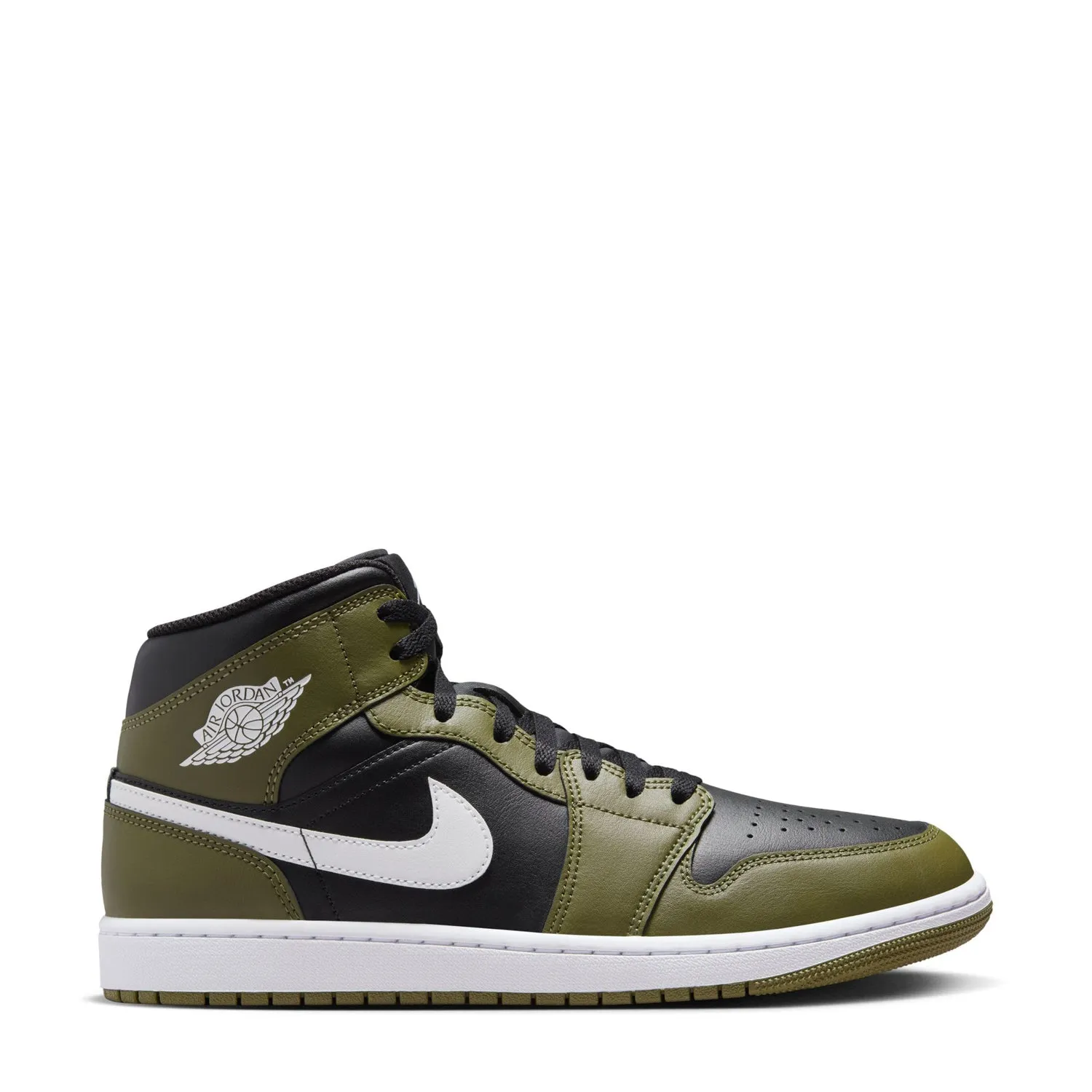 Low Profile AJ 1 Mid - Mens