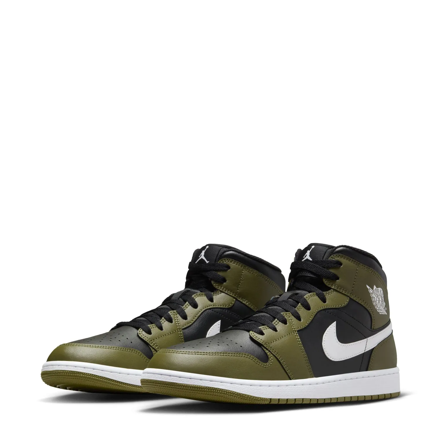 AJ 1 Mid - Mens Minimalist