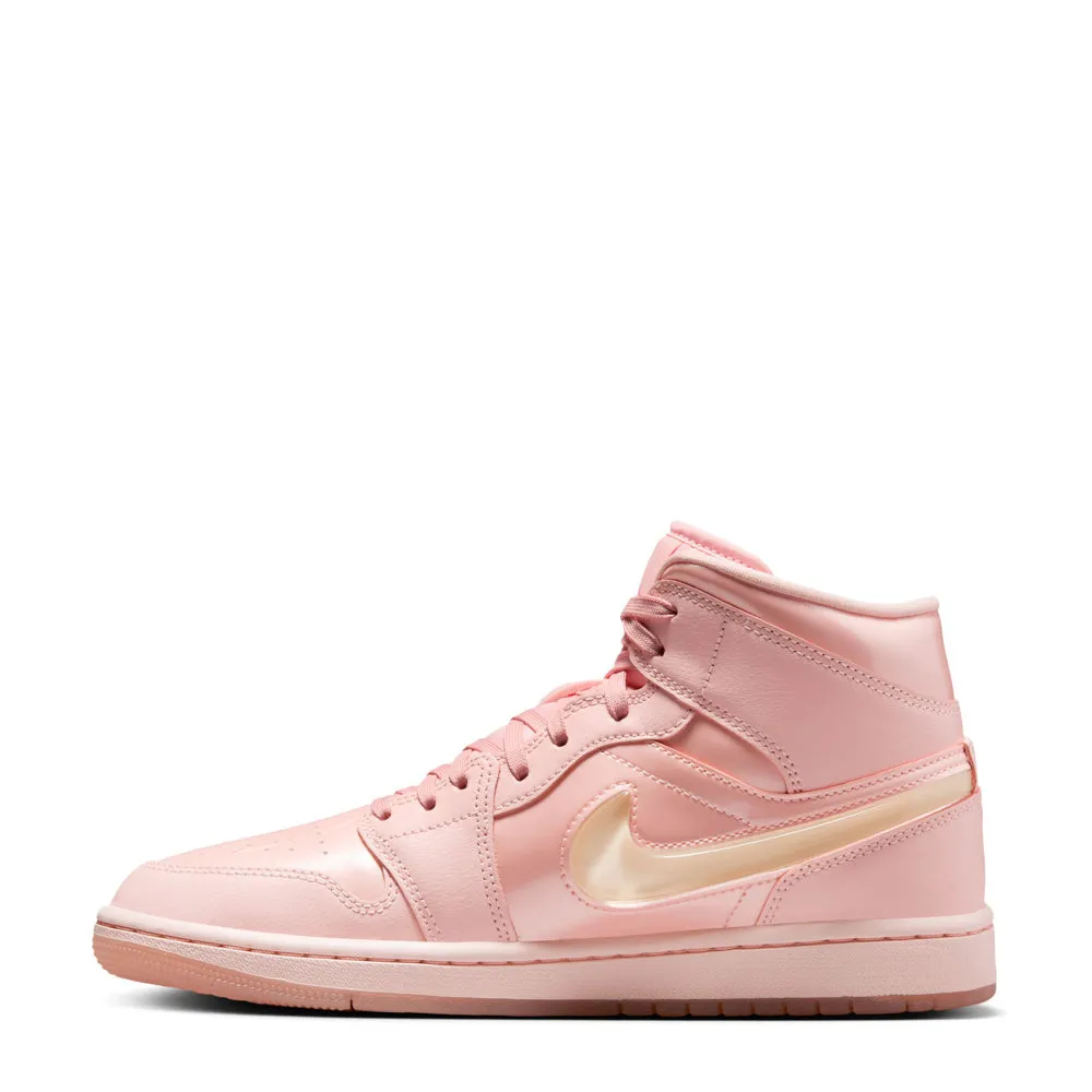 AJ 1 Mid SE - Womens Soft Profile